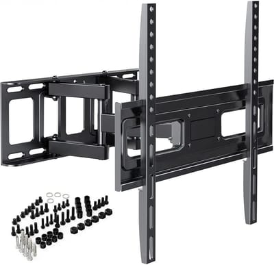HEZIVO® TV Beugel Muur - Muurbeugel Draaibaar - 32-65 Inch