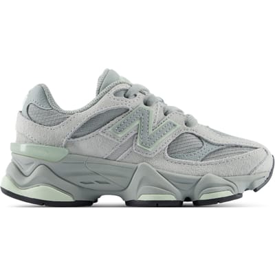 New Balance 9060 Peuterschoenen - Blauw - Maat 28 - Leer