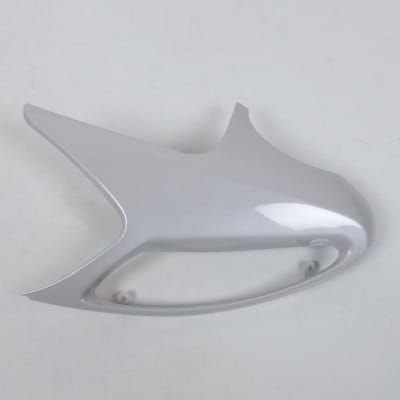 zijklep rechts voor scooter honda 125 sh i 2005-2008 yj-8658e-1 r / parelwit nieuw