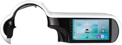 Autoradio met bluetooth - Carplay - Voor Renault Twingo (2014-2024) - Geschikt voor Apple en Android - Stereo - Navigatie - Navigatiesysteem auto - 1GB 32GB