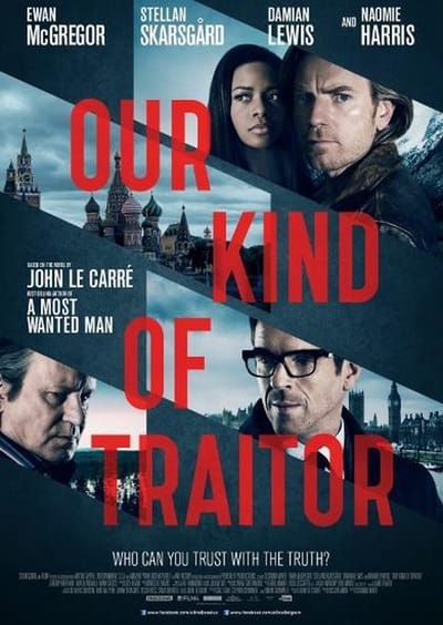 Our Kind Of Traitor