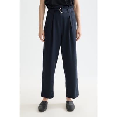 Scotch & Soda Daisy Pant Night Taglia: XS/30 | Pantaloni da completo Outlet | Donna | Nero