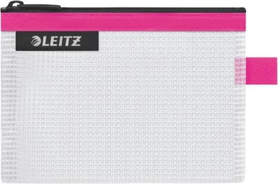 Leitz WOW Waterafstotende Reisetui S Roze