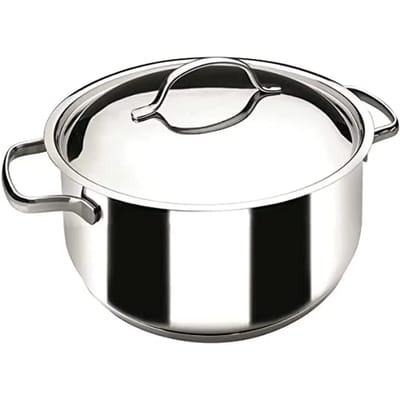 Lacor 32020 steelpan 2,5 l