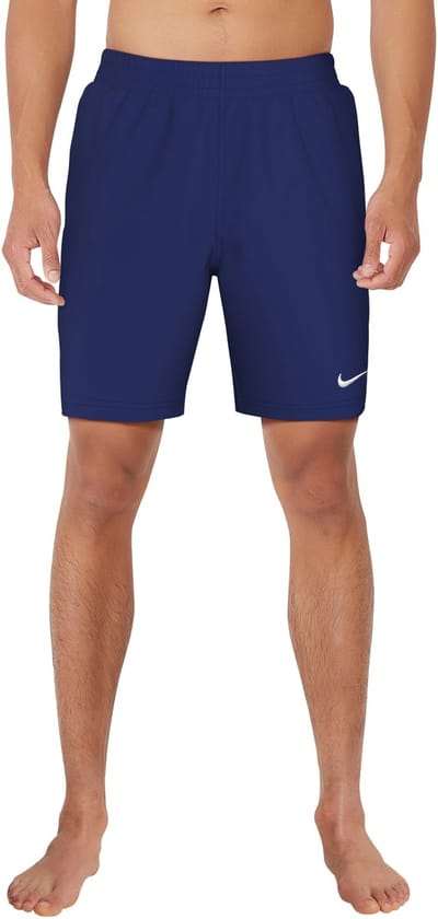 NIKE ESSENTIAL 7" VOLLEY SHORT MIDNIGHT NAVY - MAAT XS