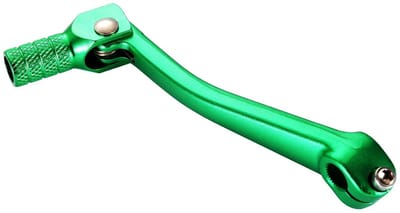 Allecto - Vervangingsonderdeel - Aluminium Versnellingspook - Groen - Voor Dirt Bikes - Hoogwaardige Kwaliteit - Geschikt voor 250 XC300 EX...