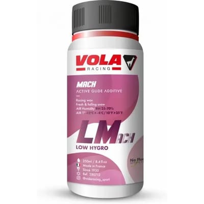 Ski race wax Vola LMach 250 ml