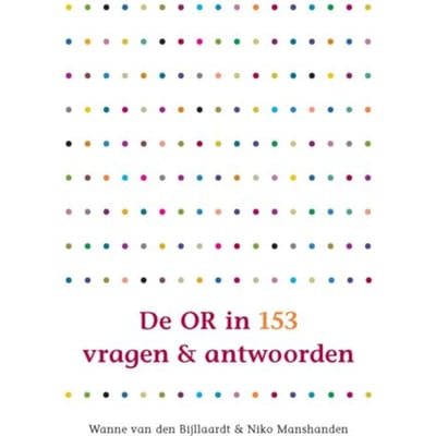 De Or In 153 Vragen En Antwoorden - Wanne van den Bijllaardt