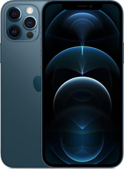 Apple iPhone 12 Pro - 256GB - Blauw