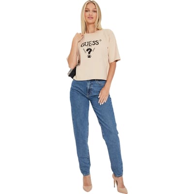 Jeans Vrouw Guess Jeans Mam.