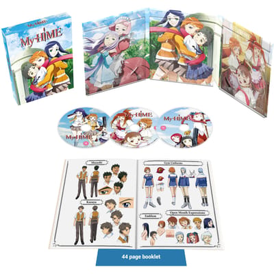My-HiME - Collectors Limited Edition