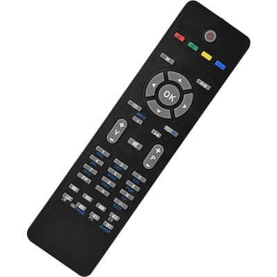 Universele Slimme LED LCD TV Vervangende Afstandsbediening Controller RC1205 Voor Hitachi