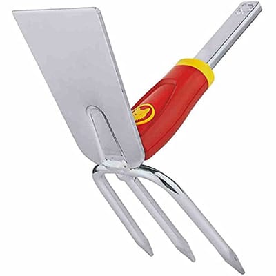 Dubbele Hak Multi-star 3'' - Ergonomisch Tuingereedschap voor Onderhoud