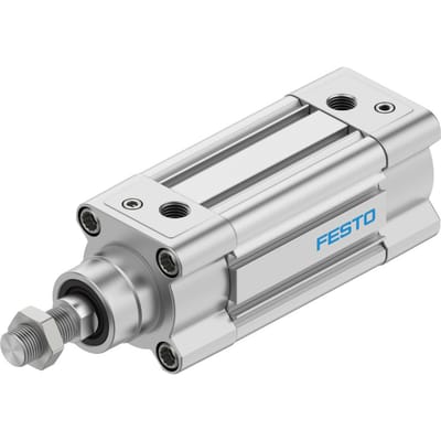 Festo Cilinder 50mm Boring 50mm Slag ISO 15552 Dubbelwerkend - 3659471 - P2C7R