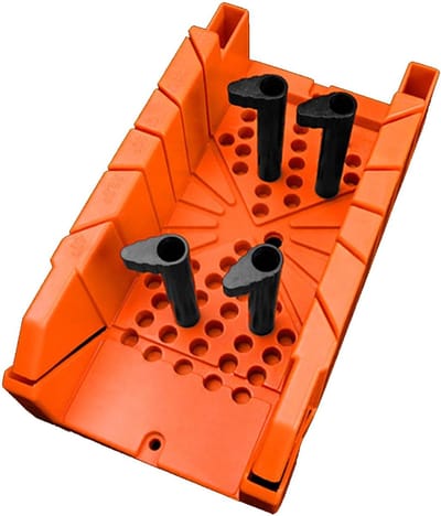Verstekdoos Precisie - Handzaag Machine - Houtbewerking Snijden - Verstelbare Hoek - 339 x 209 x 139 cm