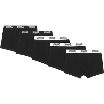 Boxershorts Lonsdale North Challow (x5)