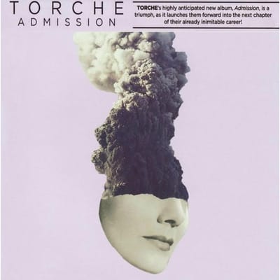CD TORCHE - Admission  RR7415 Relapse Records 2019 US Rock Occasion