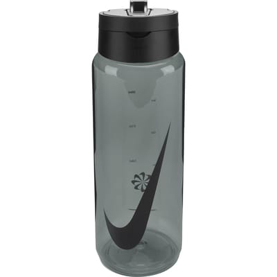 Nike TR Renew Recharge 680ml Rietjesfles (Antraciet)
