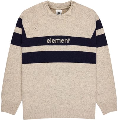 Element 2000s Trui Beige S Man