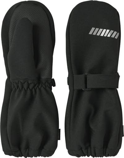 Name It Alfa Handschoenen Zwart 6-12 Months Kinderen