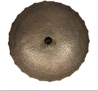 Moderne Industriële wandlamp 1-lichts antiek brons