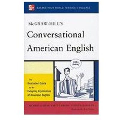 Mcgraw-Hill's Conversational American English - Richard A. Spears