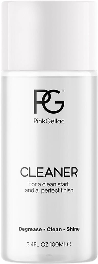 Pink Gellac Nail Cleaner 100ml - Gellak Cleaner - Nagel Onvetter voor Gelnagels
