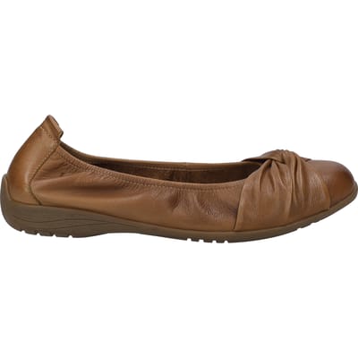 JOSEF SEIBEL Dames Ballerina Fenja 28 in beige