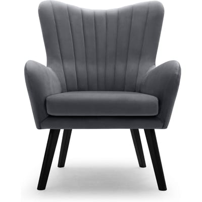 Fauteuil TADIN velvet | NADUVI Collection