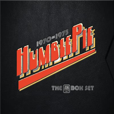 Humble Pie - The A&M Records Box Set: 1970-1975 (8 CD) (Limited Edition)