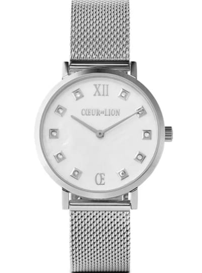 Coeur de Lion Horloge 7610/70-1725 Mother of Pearl