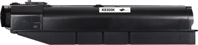 Kyocera TK-8305K - Toner Zwart - 25000 pagina's - Huismerk Compatible - Geschikt voor Kyocera Taskalfa 3050ci Kyocera Taskalfa 3051ci Kyocera Taskalfa 3550ci Kyocera Taskalfa 3551ci - K8305K alternatief - Kyocera toner