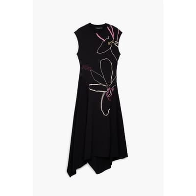 Korte Jurk Desigual VEST_REIKIAVIK 26WWVK43