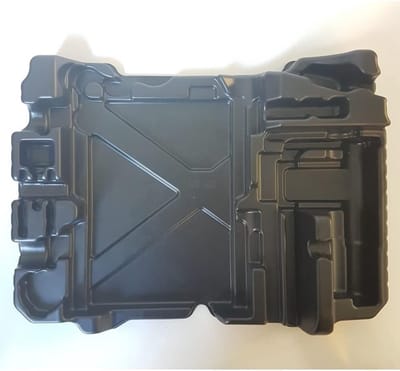 Precisie Sjabloon - Gereedschap Mal - Rechte Lijnen Zagen - Snel Aanpasbaar - 387 x 278 cm - Grijs