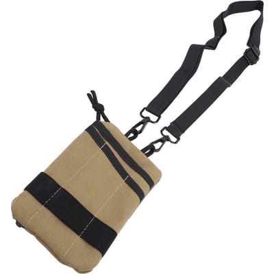 Rits Gereedschapstas Oxford Stof Draagbaar Multifunctioneel Utility Etui voor Gereedschap Sleutels Kaarten Mobiel kaki