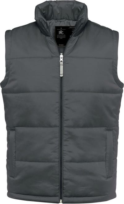 Result Fleeced Lined Bodywarmer RT44 - Navy - L