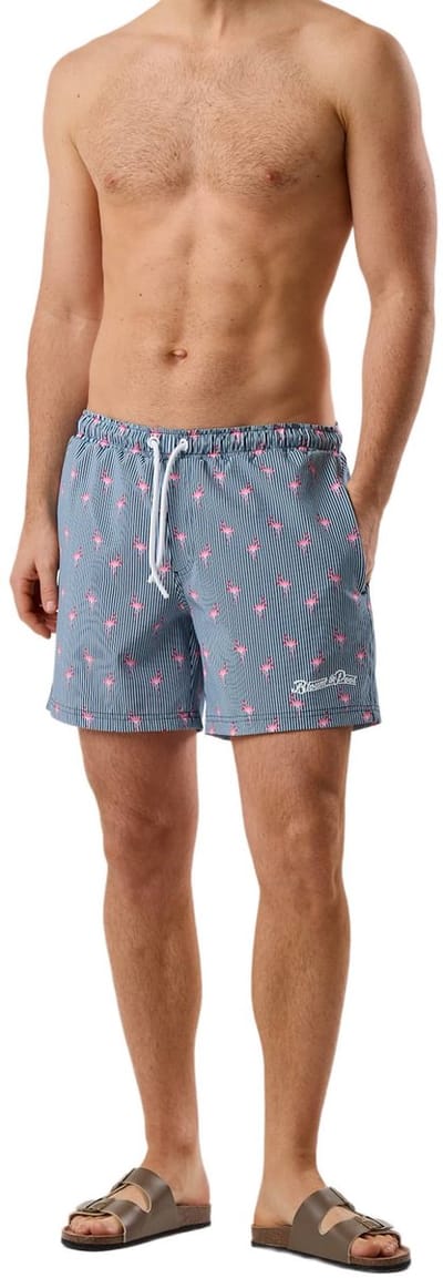 Blount & Pool Beach Stretch Shorts SWIMSH – Heren shorts – Maat S