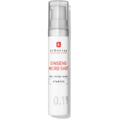 Erborian Ginseng Micro Shot - Starter 0.1%