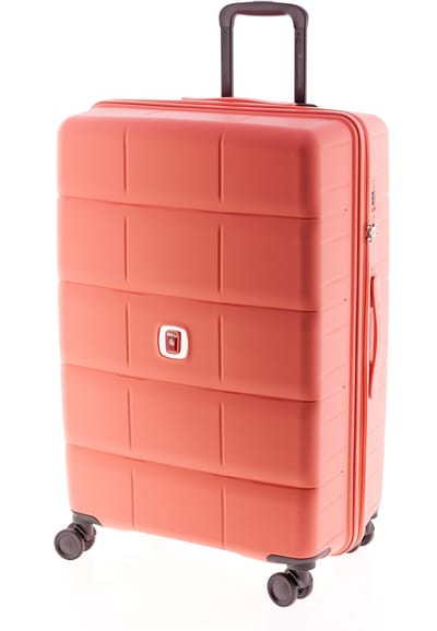 Gladiator Magic Grote Koffer - 76 cm - 105 liter - TSA slot - Roze