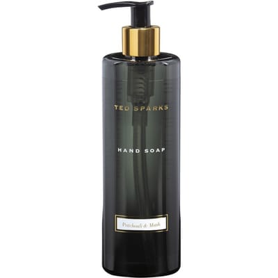 Ted Sparks Patchouli & Musk Handzeep 390 ml