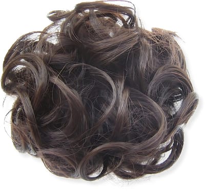 Guardian Beauty Messy Haarstuk Bun - Haarwrap Extensie - GS-Q5 #6