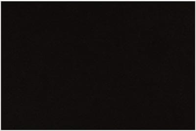Frans karton, A4, vel 210x297 mm, 160 gr, zwart, 1 vel | Knutselkarton