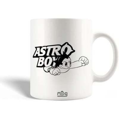 Mug en Céramique Astro le petit robot Manga