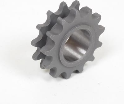 uitgaande tandwiel van de versnellingsbak rsm voor bromfiets mbk 50 51 kansas p02-2600 / 13 tanden nieuw