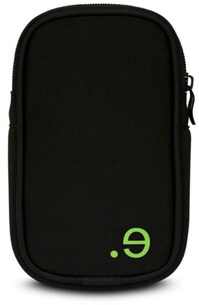 "BE-EZ LArobe HDD 2,5' Black/Wasabi"