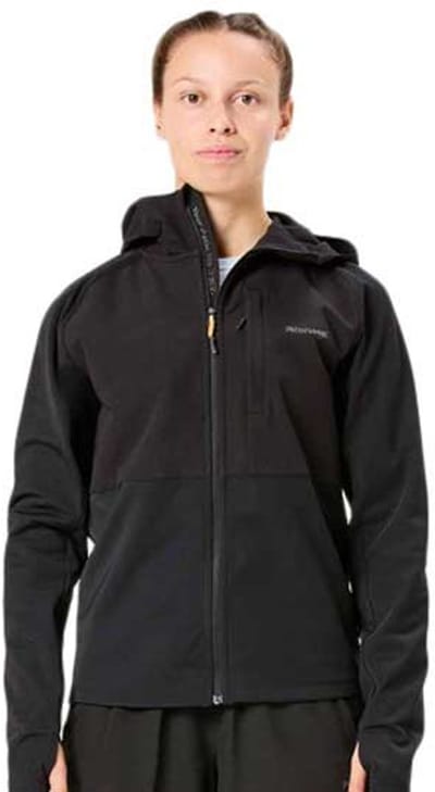 Nnormal Active Warm Jas Zwart L Vrouw
