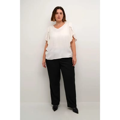 Vrouwenblouse KAFFE Curve Mirana