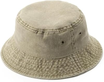 Vissershoed katoen dames heren opvouwbaar effen kleur emmerhoed zonnehoed vissershoed outdoor hoed zomer tuin kamperen wandelen reizen strandhoed