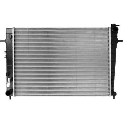 Radiator, motorkoeling NISSENS 67618