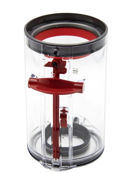 Stofreservoir Geschikt voor Dyson V10 Animal Absolute Total stofzuiger-Belle's product
